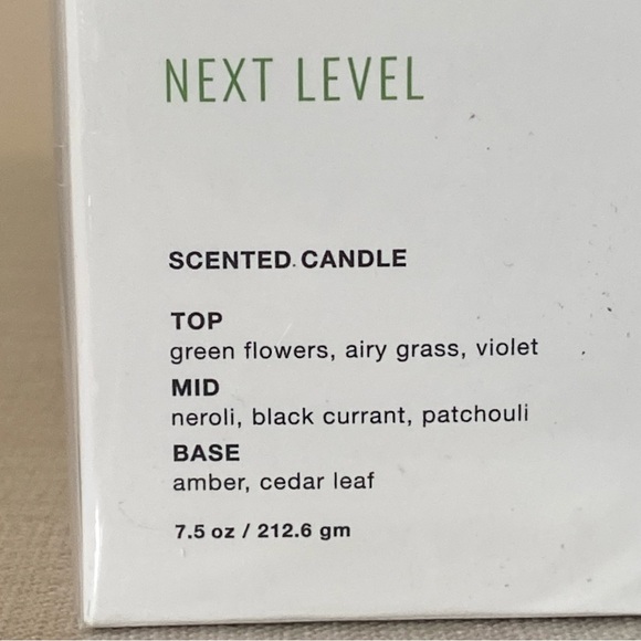 Studio OH! Signature Collection Next Level 7.5 oz Scented Candle - Picture 2 of 8